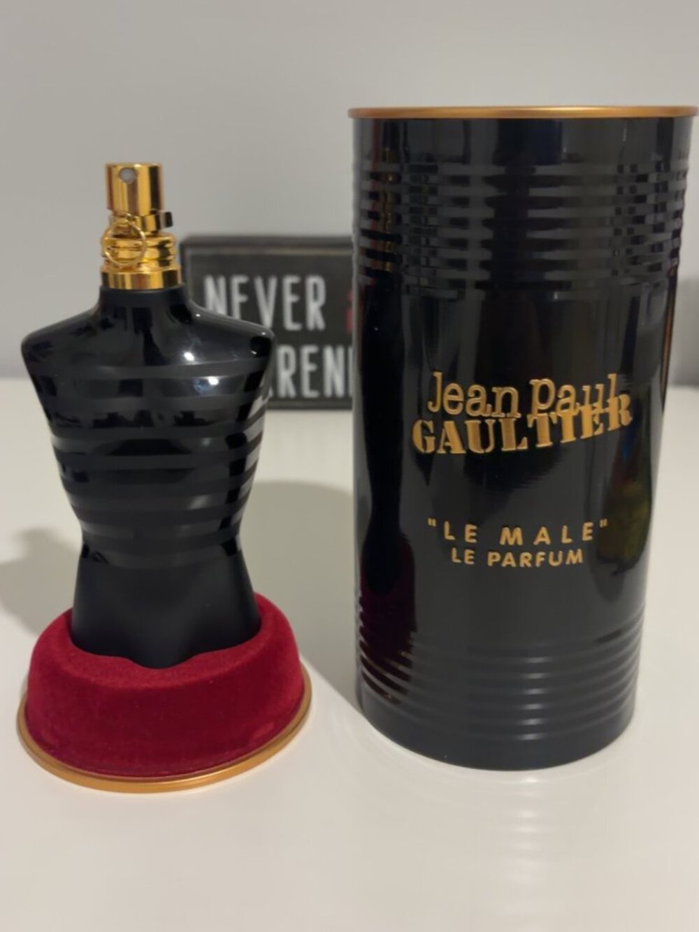 Jean Paul Gaultier-Le Male Le Parfum ( 4.2oz)